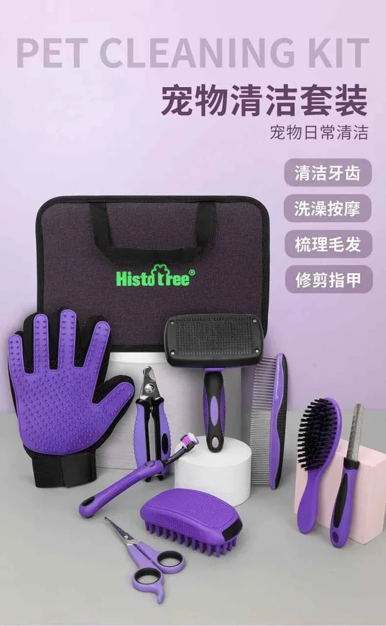 Complete Grooming Kit - Happy Tails - paws & love