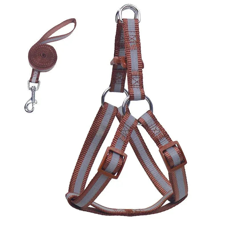 Dog Harness for Small Dogs - Happy Tails - paws & love