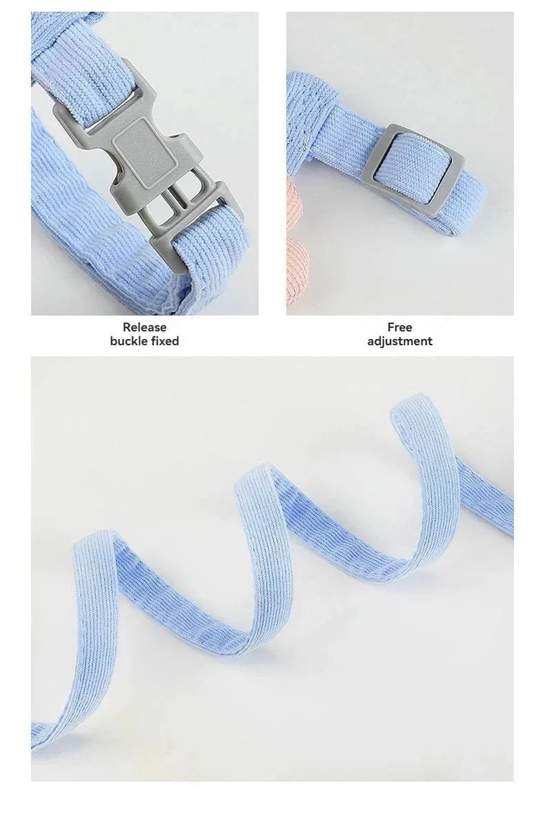 Cat Harness - Ultimate Comfort - Happy Tails - paws & love