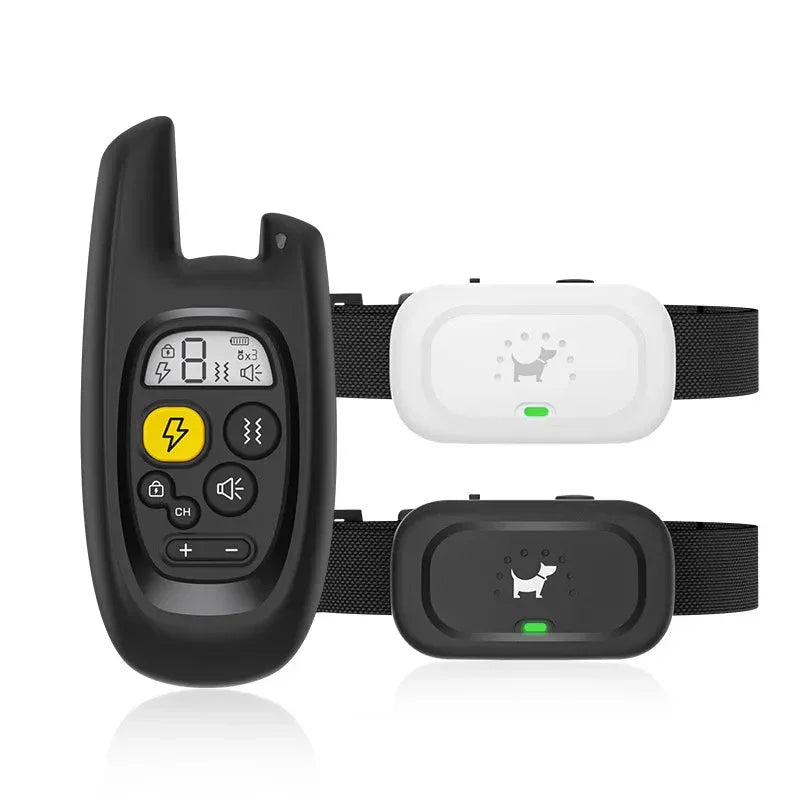 Electric Dog Training Collar - Happy Tails - paws & love