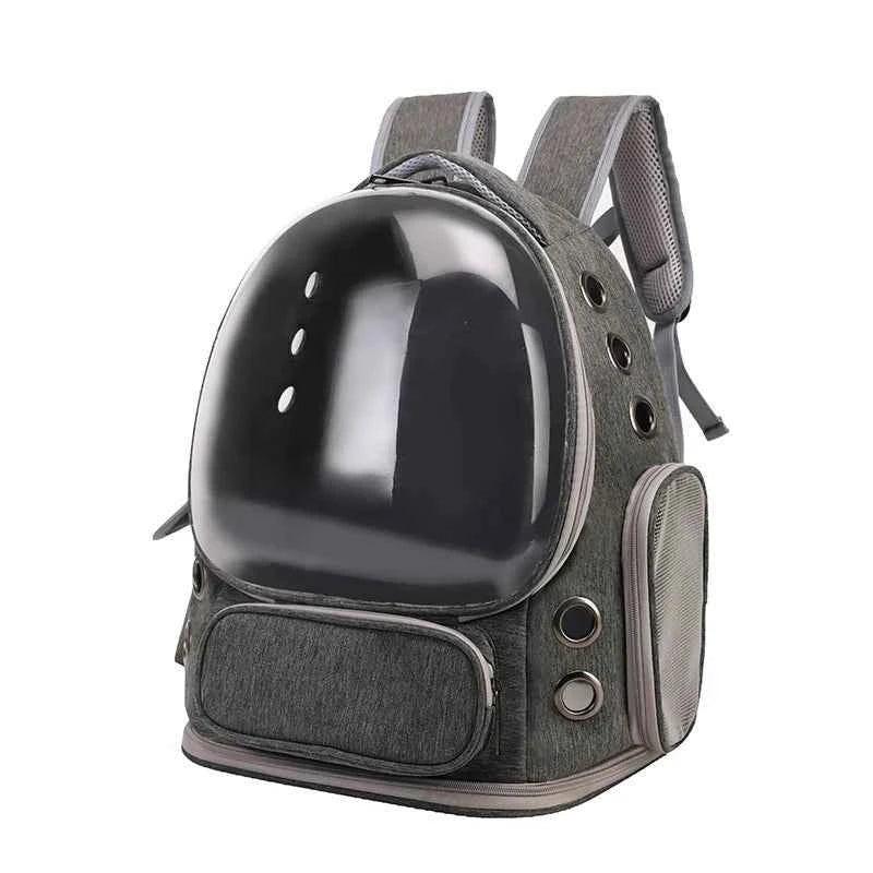 Backpack Carrier for Dogs and Cats - Happy Tails - paws & love