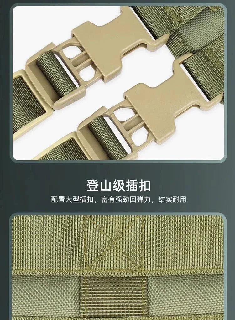 No-Pull Service Dog Vest - Happy Tails - paws & love