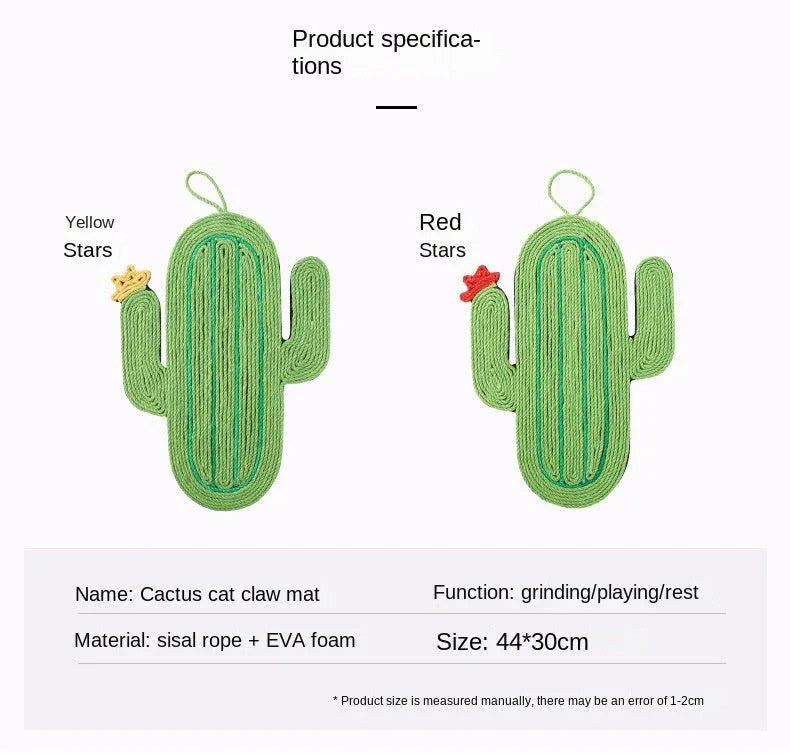 Purrfect Paws Scratching Board - Happy Tails - paws & love