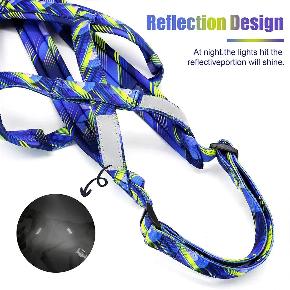 Dog Sledding Harness - Happy Tails