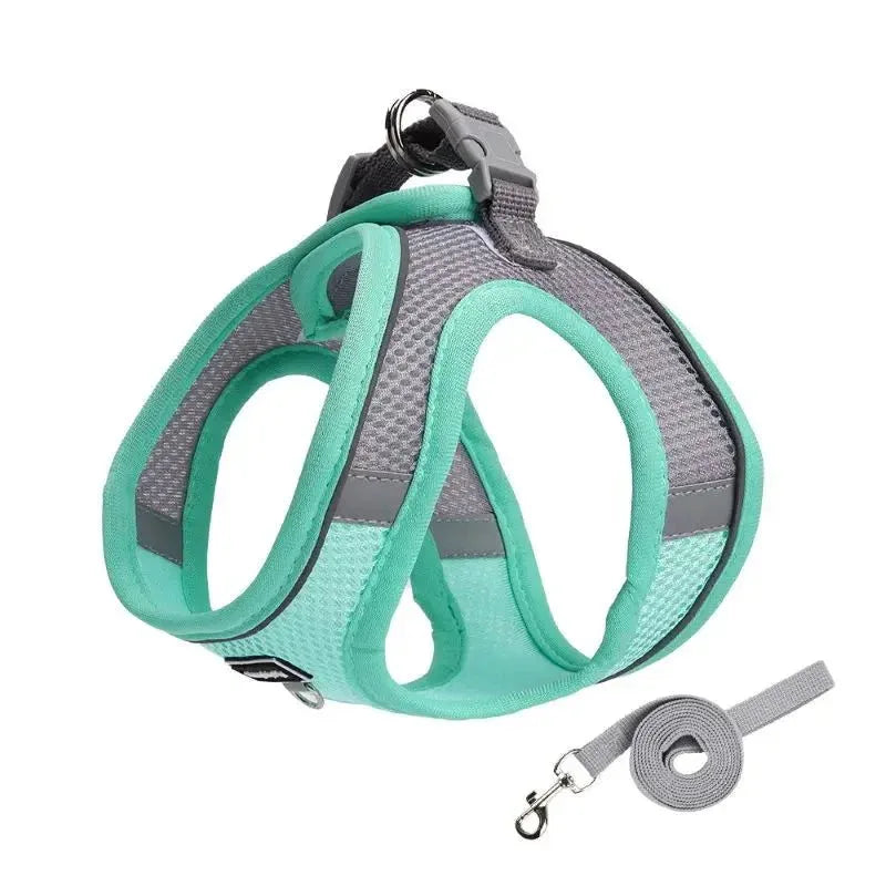Dog Harness for Small dog - Happy Tails - paws & love