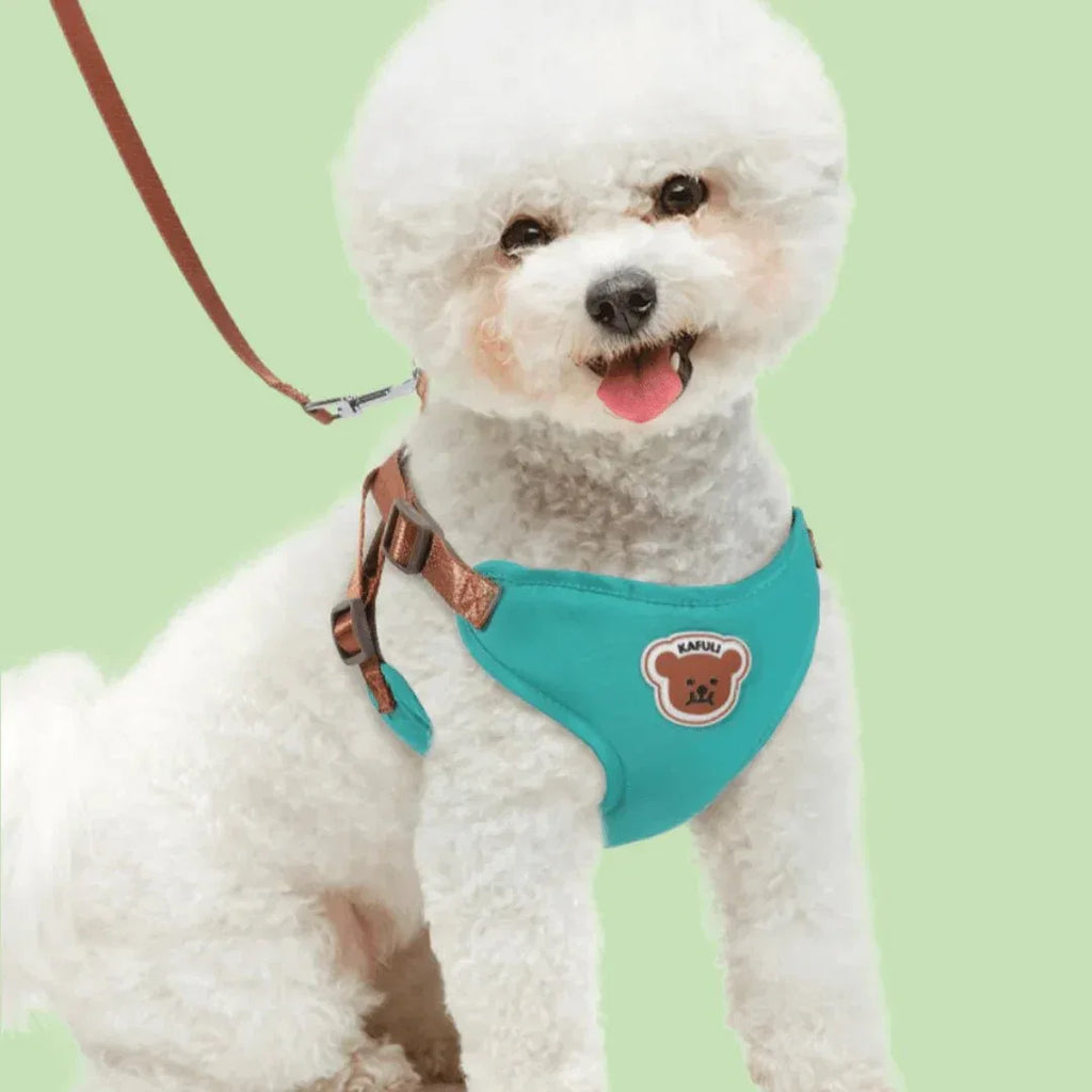 Pet Chest Harness - Happy Tails