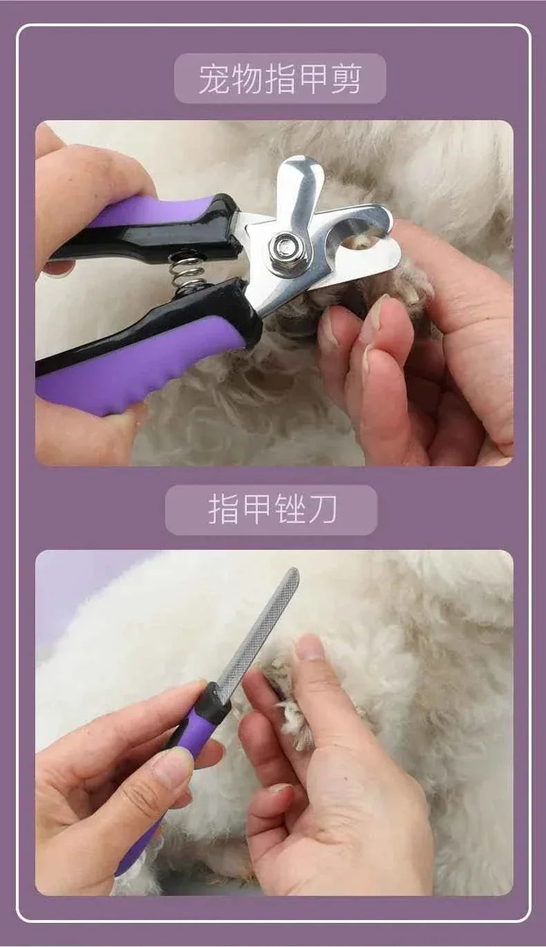 Complete Grooming Kit - Happy Tails - paws & love