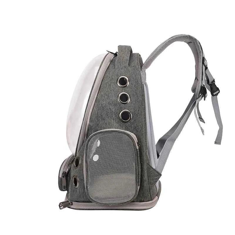 Backpack Carrier for Dogs and Cats - Happy Tails - paws & love