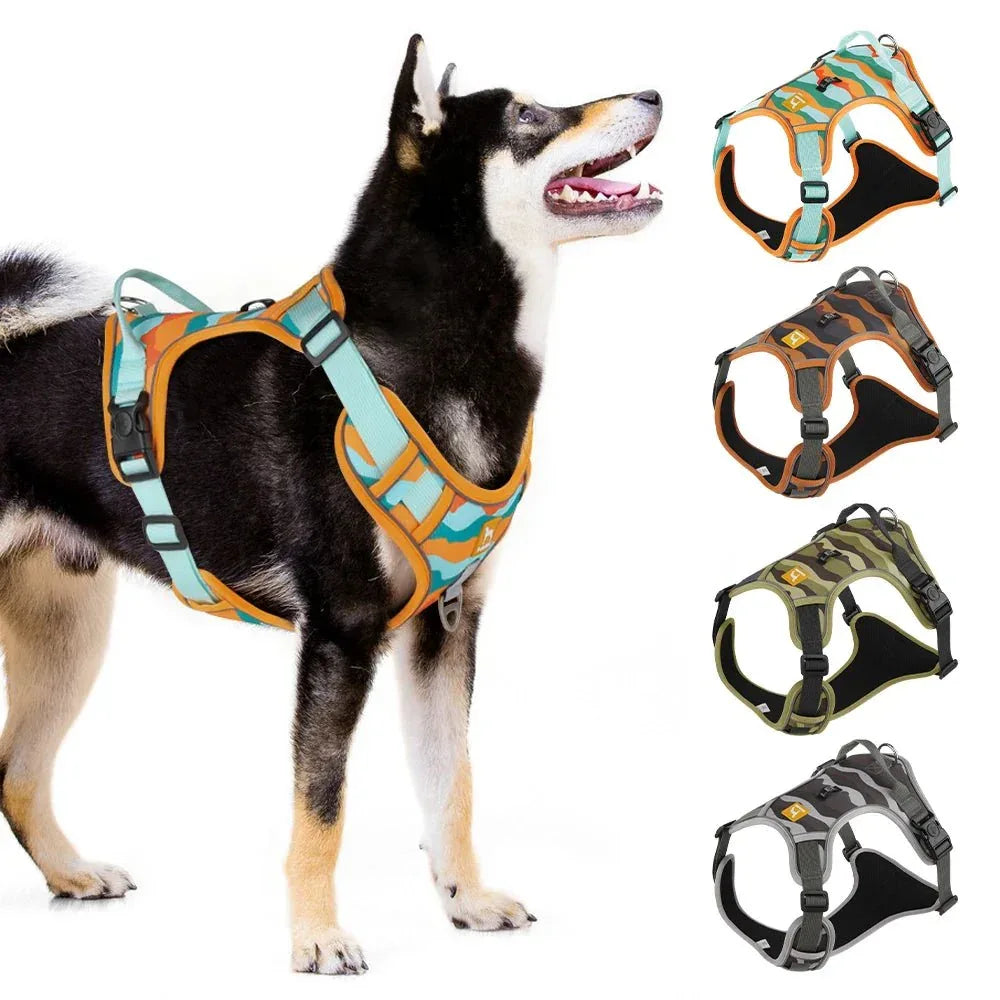 Dog Harness for Training - Happy Tails - paws & love