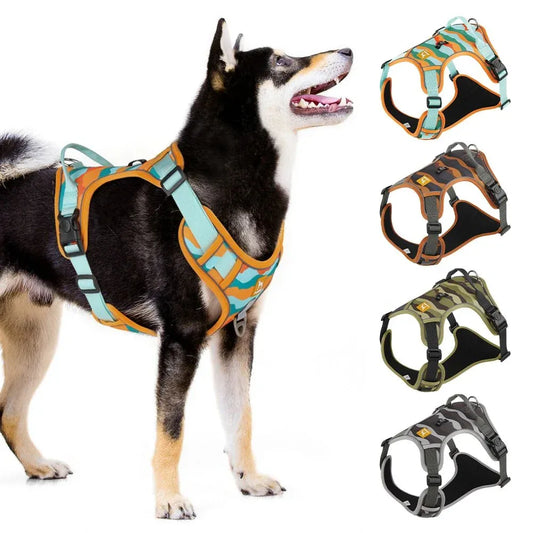 Dog Harness for Training - Happy Tails - paws & love
