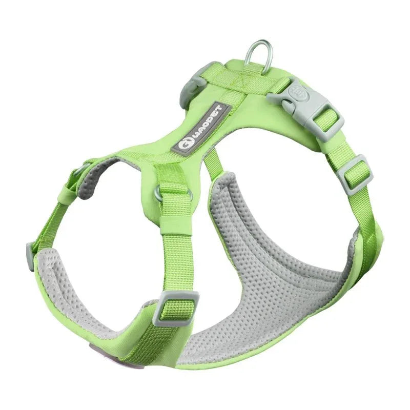 Adjustable Pet Harness - Happy Tails - paws & love