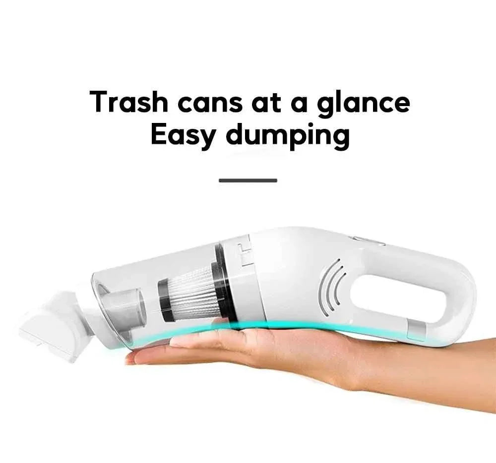 Portable Pet Hair Vacuum - Happy Tails