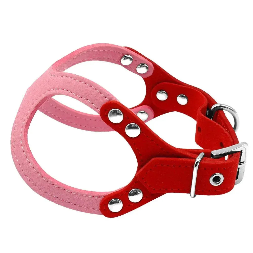 Dog Harness for Small Puppies - Happy Tails - paws & love