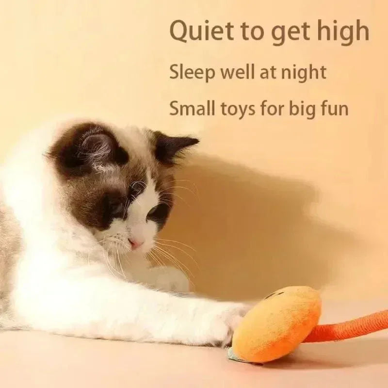 Cat Rope Toy - Happy Tails - paws & love