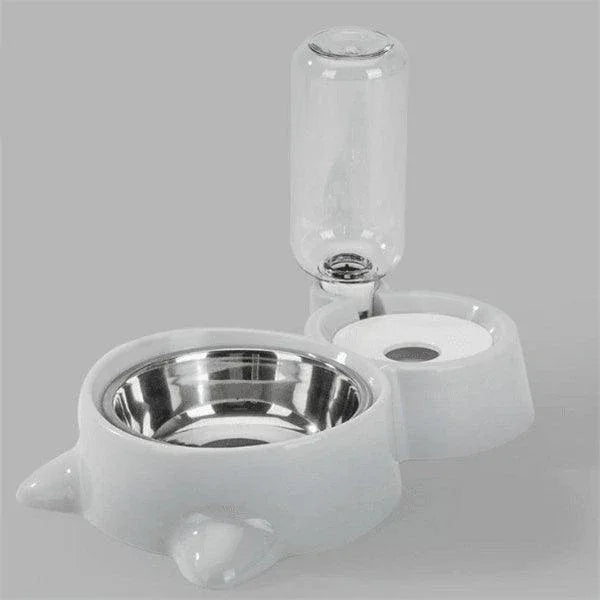 Automatic Dog Water Bowl - AquaFlow - Happy Tails - paws & love
