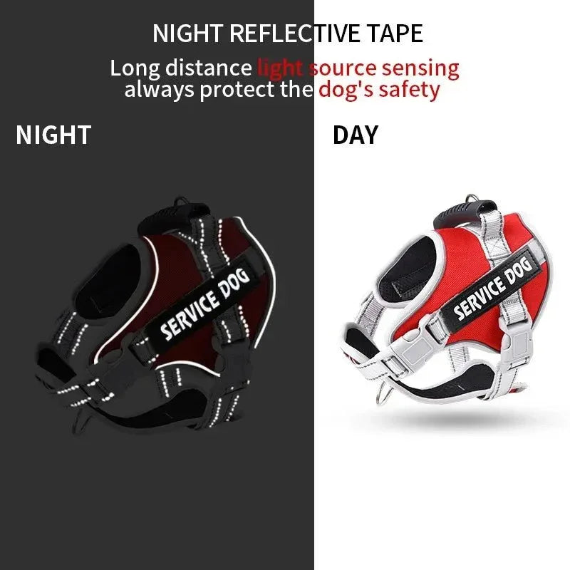 Puppy Harness for Dogs - Happy Tails