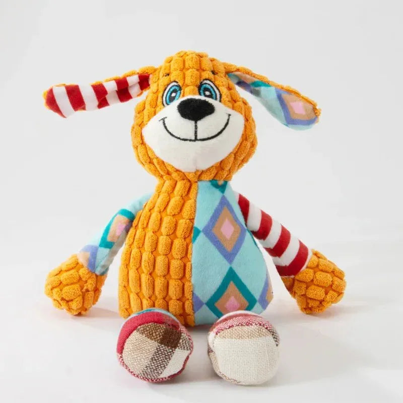 FurryPaws Plush Cuddle Toy - Happy Tails - paws & love