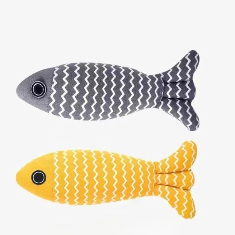 Interactive Simulation Fish Toy - Happy Tails