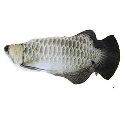 Purrfect Play Fish Toy - Happy Tails