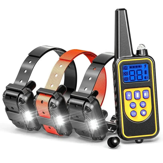 Electric Dog Training Collar - Happy Tails
