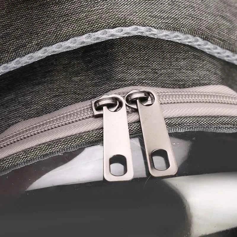 Backpack Carrier for Dogs and Cats - Happy Tails - paws & love