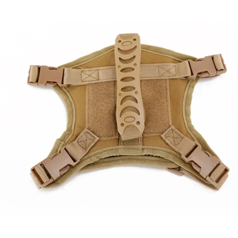 Tactical Cat Harness - Happy Tails - paws & love