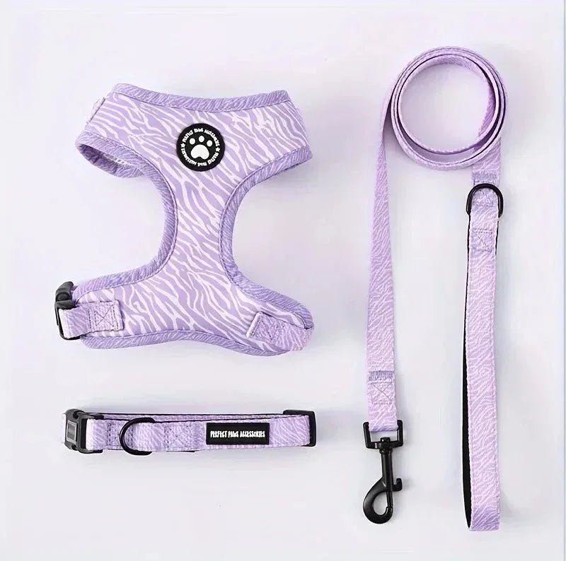 Adventure Cat Harness & Collar - Happy Tails - paws & love