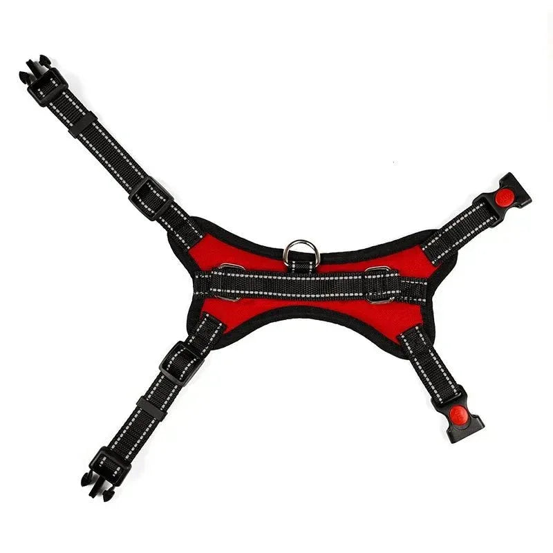 Saddle Dog Harness - Happy Tails - paws & love