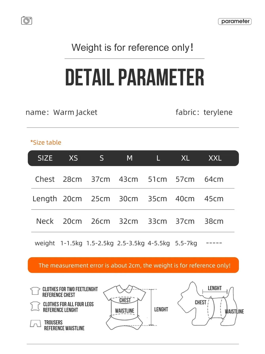 CozyPaws Premium Winter Coat - Happy Tails