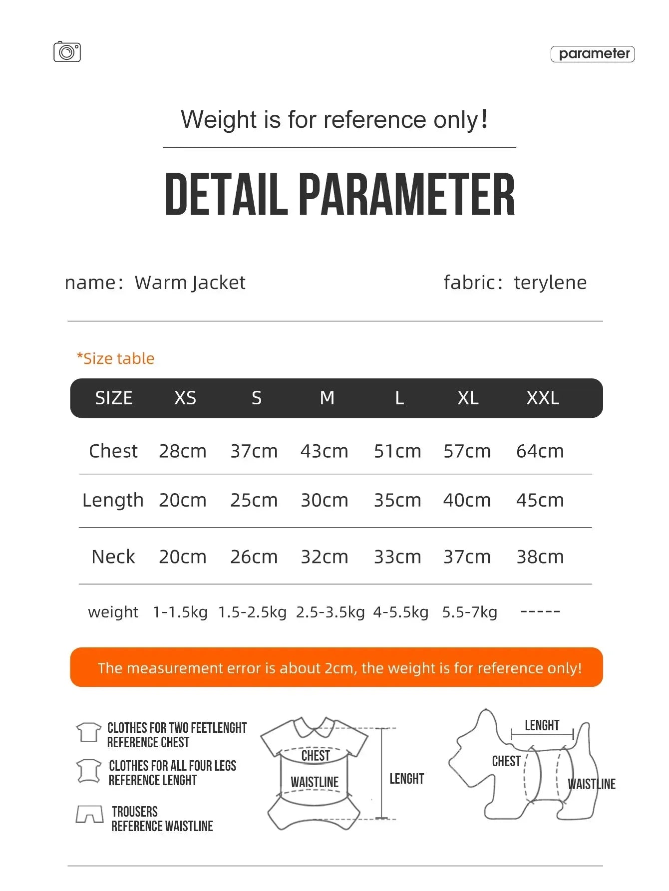 CozyPaws Premium Winter Coat - Happy Tails