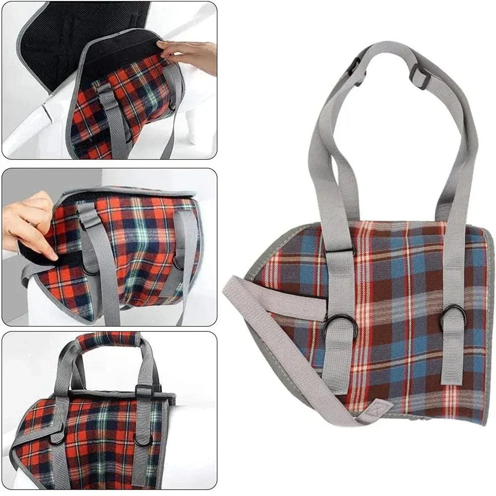 Dog Support Harness - Happy Tails - paws & love