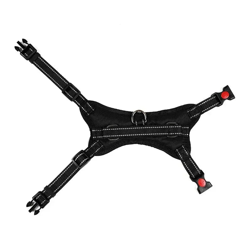 Saddle Dog Harness - Happy Tails - paws & love