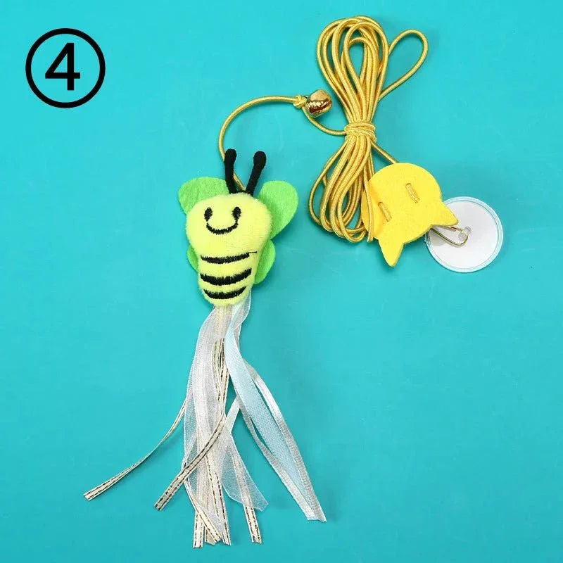 Simulation Cat Toy - Happy Tails - paws & love