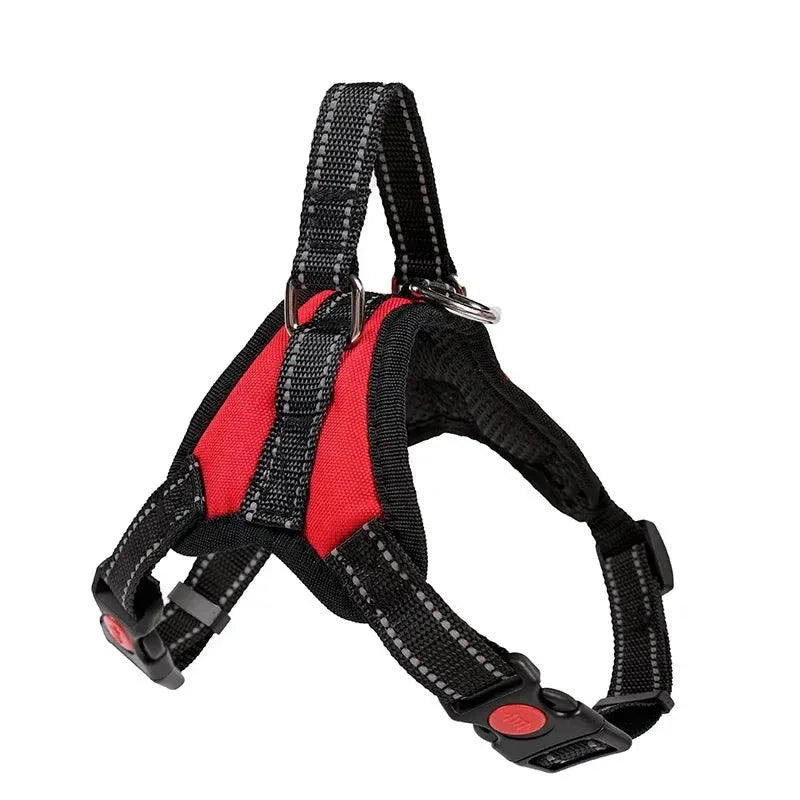Saddle Dog Harness - Happy Tails - paws & love