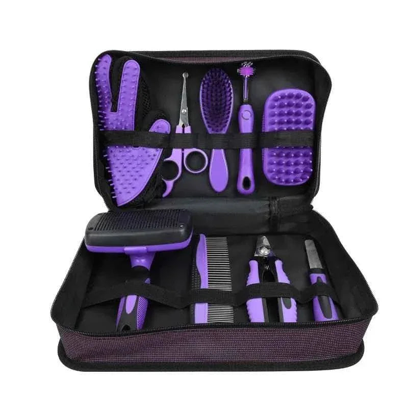 Complete Grooming Kit - Happy Tails - paws & love