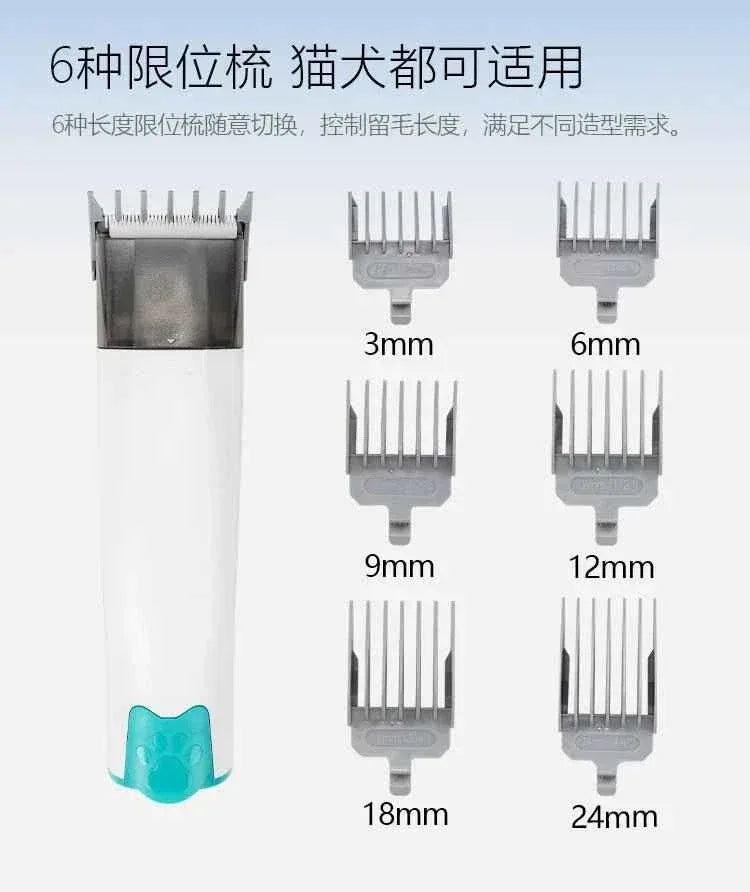 7 in 1 Pet Grooming K - Happy Tails - paws & love