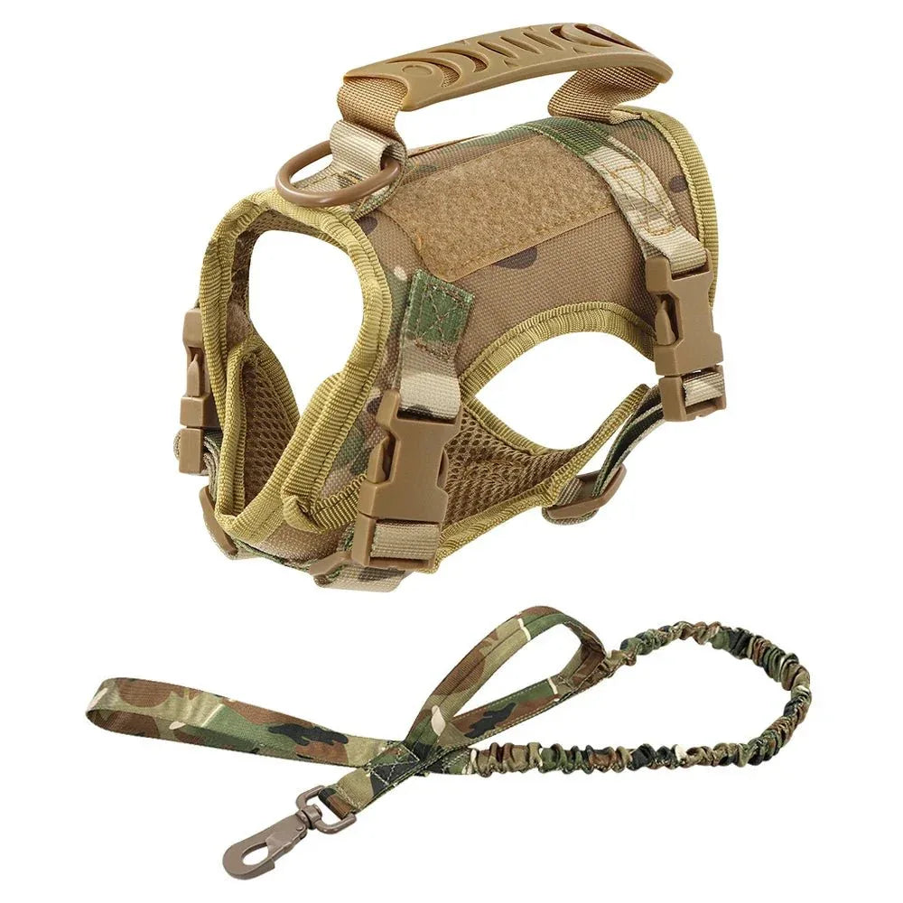 Tactical Cat Harness - Happy Tails - paws & love