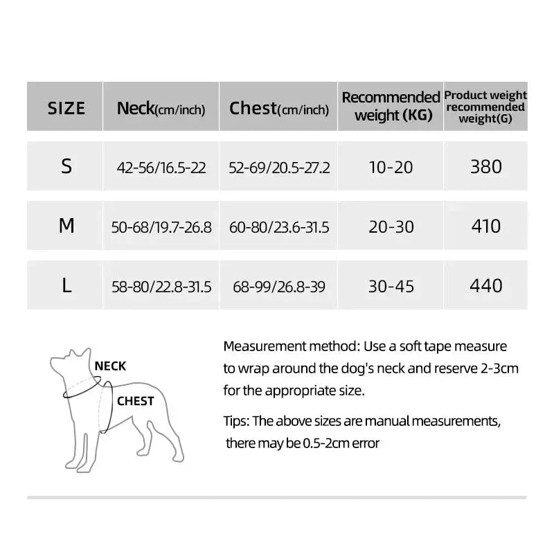 Anti-Breakaway Pet Harness for Easy Control - Happy Tails - paws & love