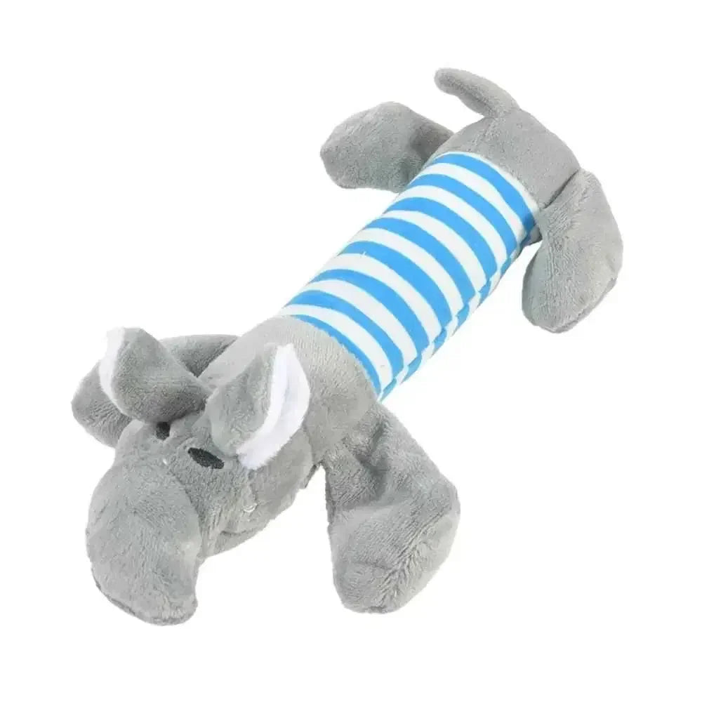 Dino Chew Plush Toys - Happy Tails