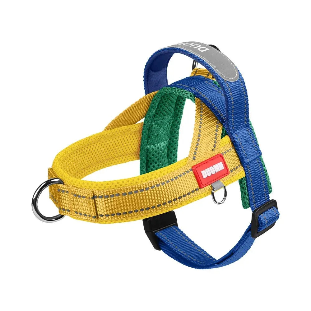 Dogs Harness Saddle - Happy Tails - paws & love