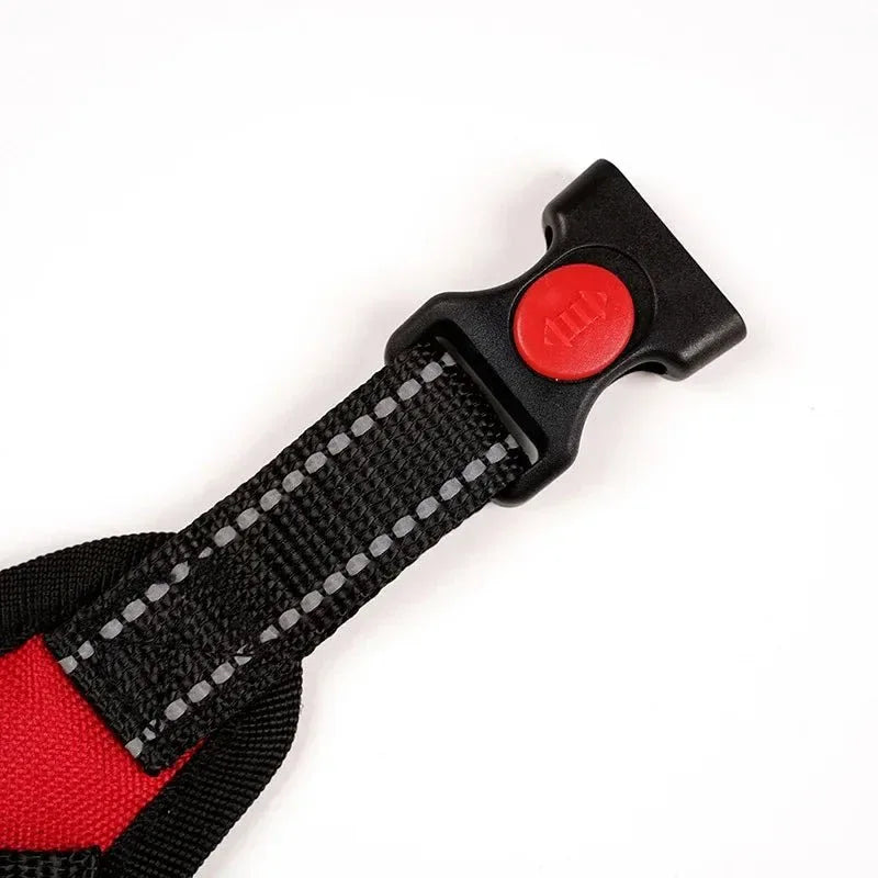 Saddle Dog Harness - Happy Tails - paws & love