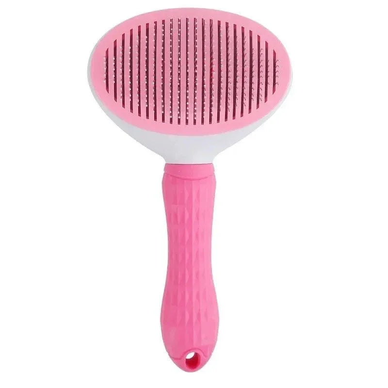 Pet Hair Remover Brush - Happy Tails