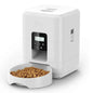 Smart Pet Feeder with Portion Control and Automatic Timer - Happy Tails