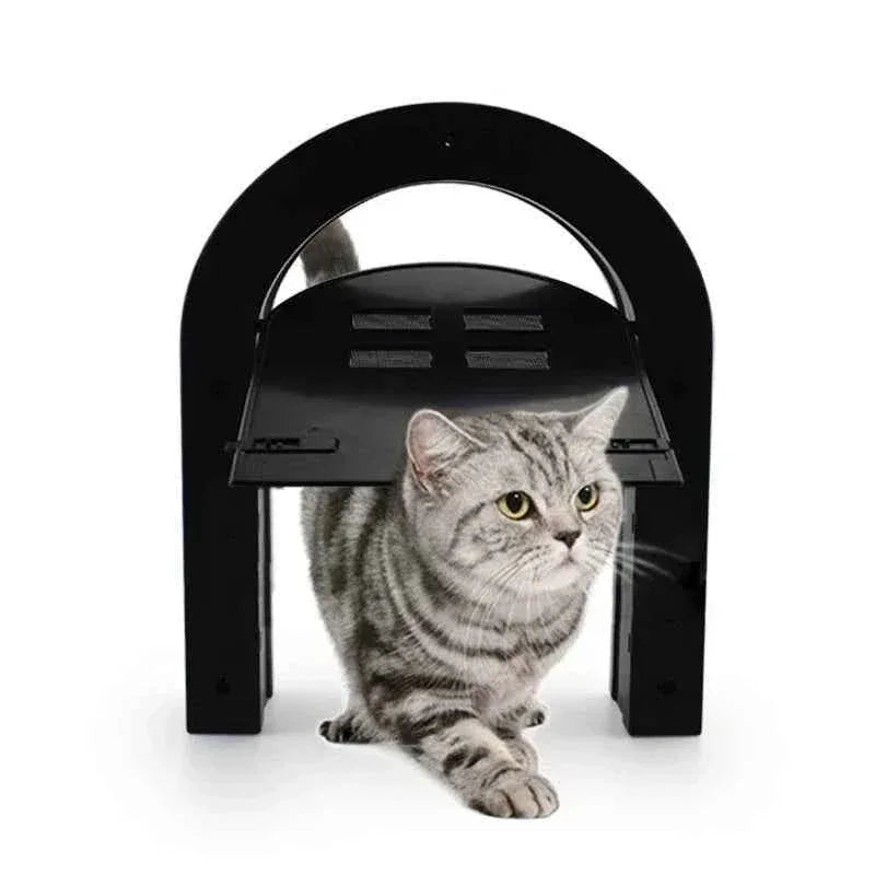 Pet Door for Cats and Dogs - Happy Tails - paws & love