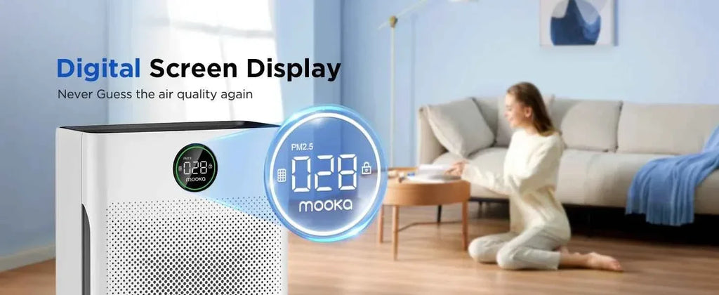 Pet Air Purifier - Happy Tails