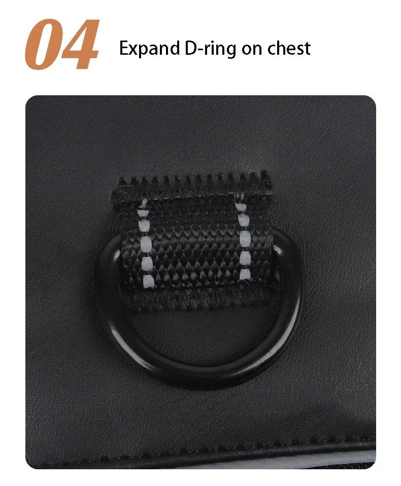 Dog Harness Reflective No-Choke - Happy Tails - paws & love