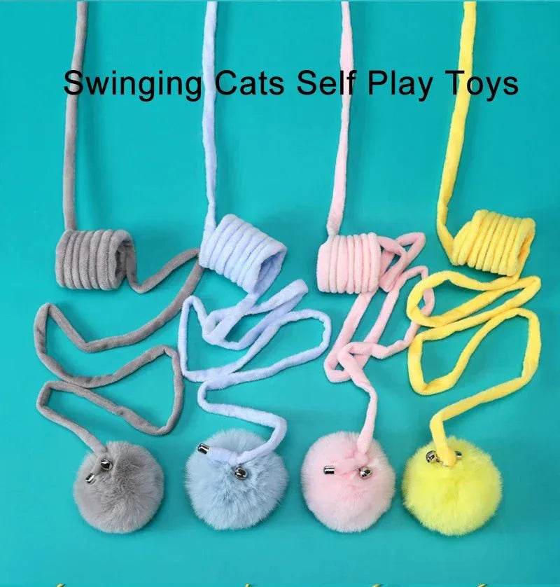 Simulation Cat Toy - Happy Tails - paws & love
