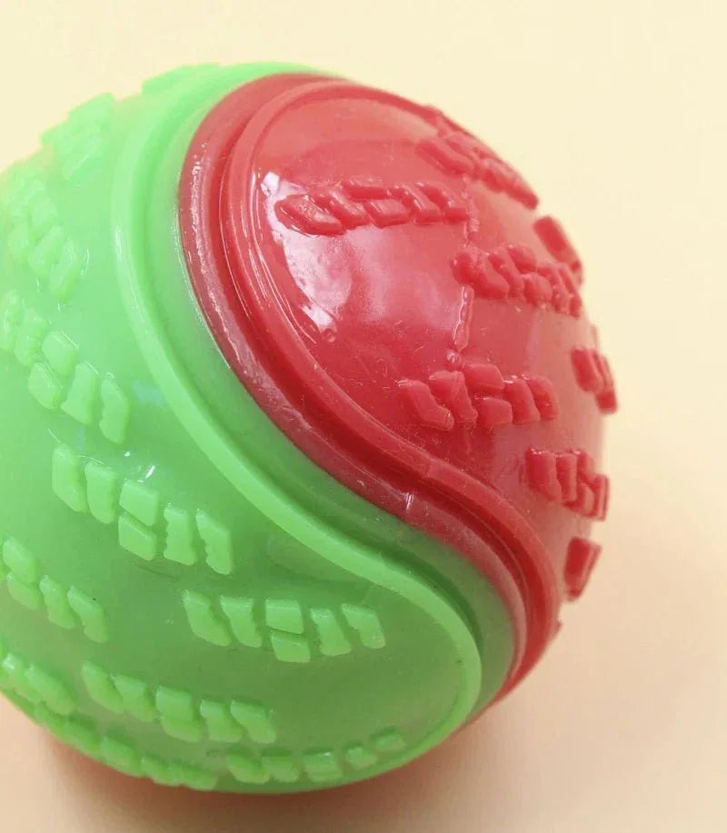 Pawsitive Vibes Interactive Dog Teething Toys - Happy Tails - paws & love