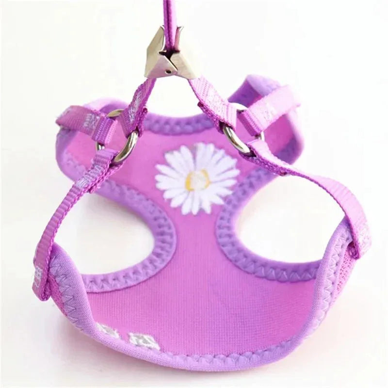Cute Little Pet Harness - Happy Tails - paws & love