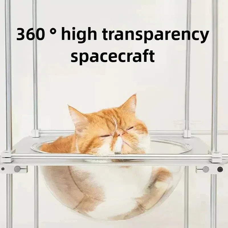 Catopia Cat Climbing Frame - Happy Tails - paws & love